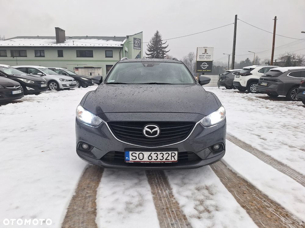 Mazda 6 2.0 SKYACTIV-G Center-Line - 2