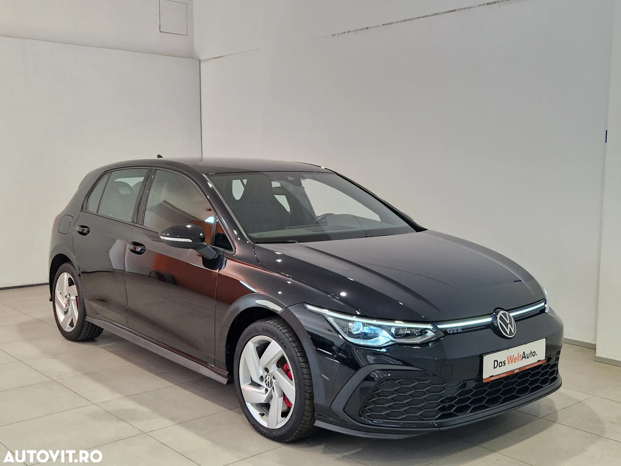 Volkswagen Golf 1.4 eHybrid OPF DSG GTE - 5