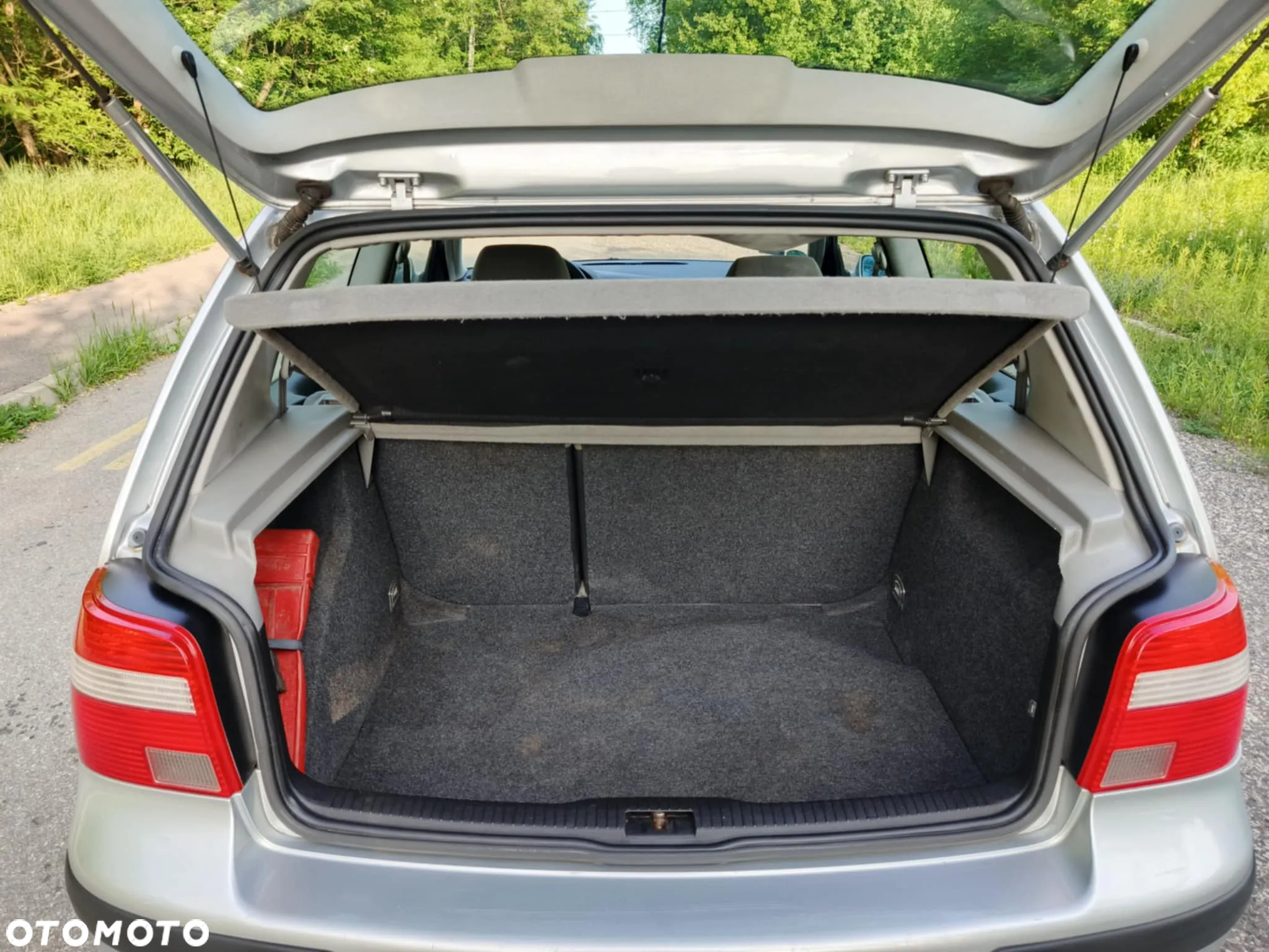 Volkswagen Golf IV 1.6 Comfortline - 13
