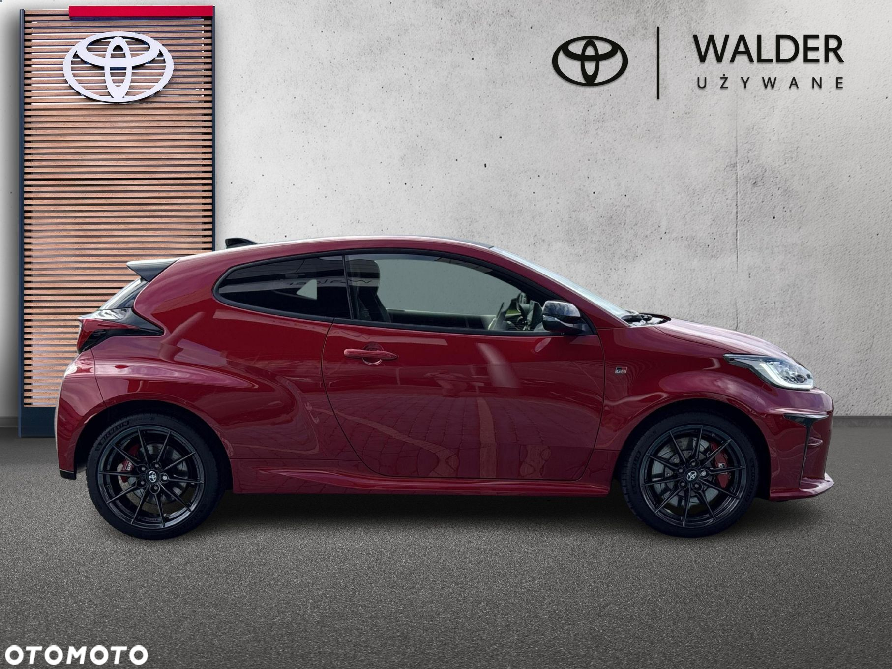 Toyota Yaris GR 1.6 Dynamic - 6