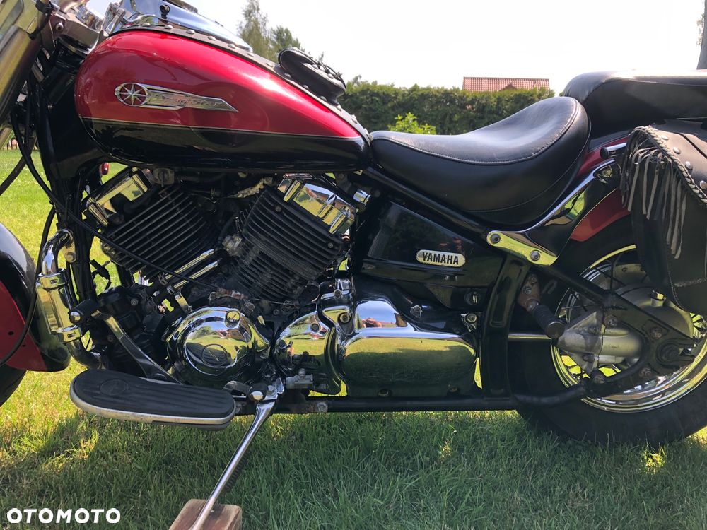 Yamaha Drag Star - 9