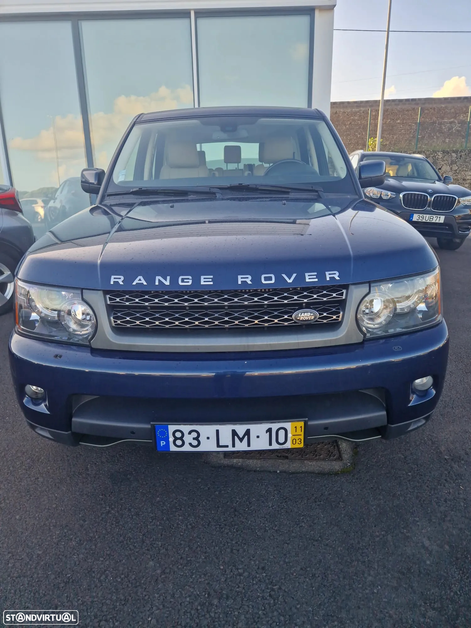 Land Rover Range Rover Sport 3.0 TDV6 HSE - 2