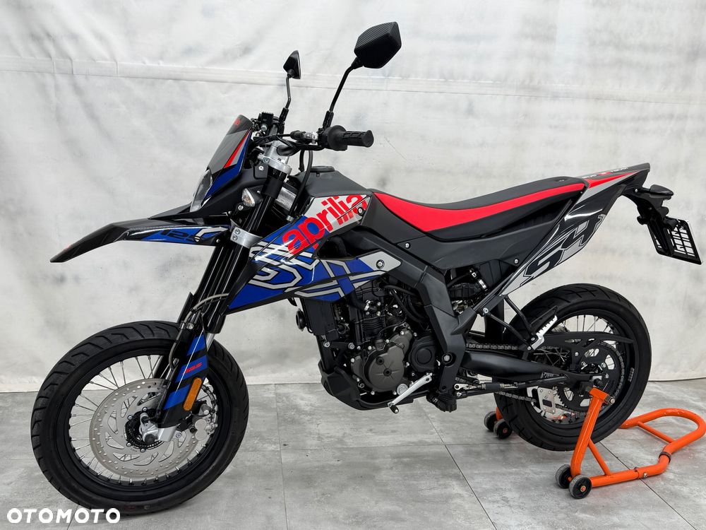 Aprilia SX - 2