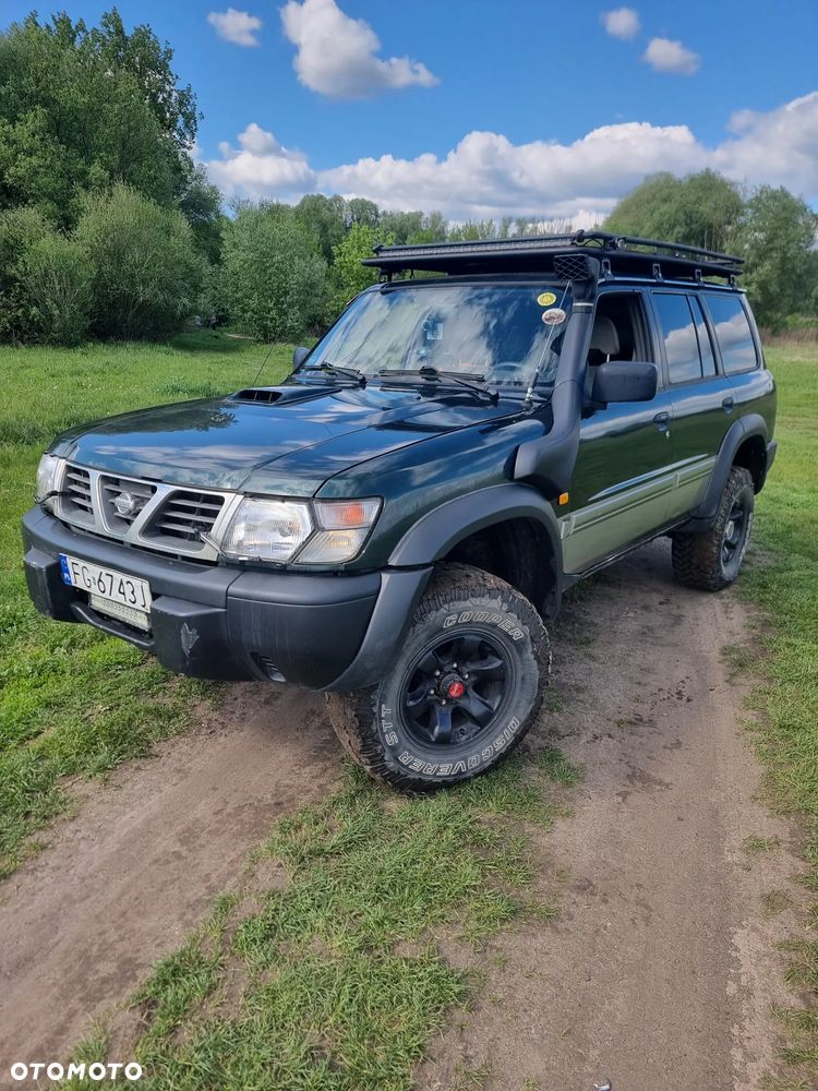 Nissan Patrol - 1