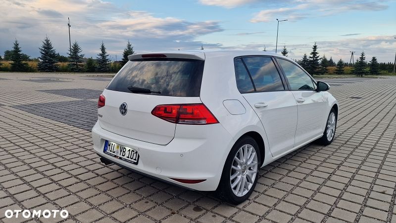 Volkswagen Golf 1.4 TSI Sportline DSG - 28