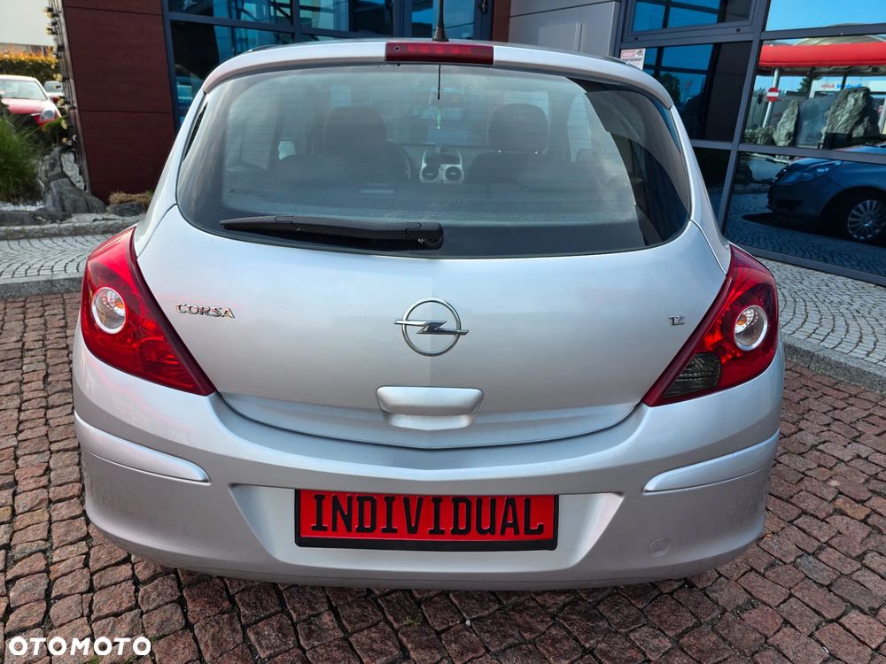 Opel Corsa 1.2 16V EcoFLEX Easytronic Sport - 10