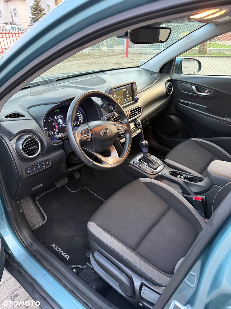 Hyundai Kona 1.6 CRDi DCT Premium - 7