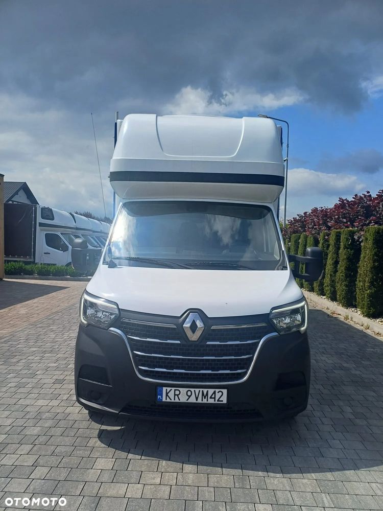 Renault Master 10 palet na poduszkach - 17