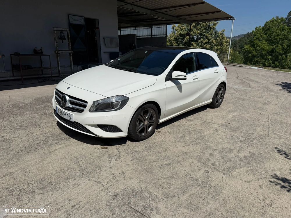 Mercedes-Benz A 180 CDI BE Urban - 7
