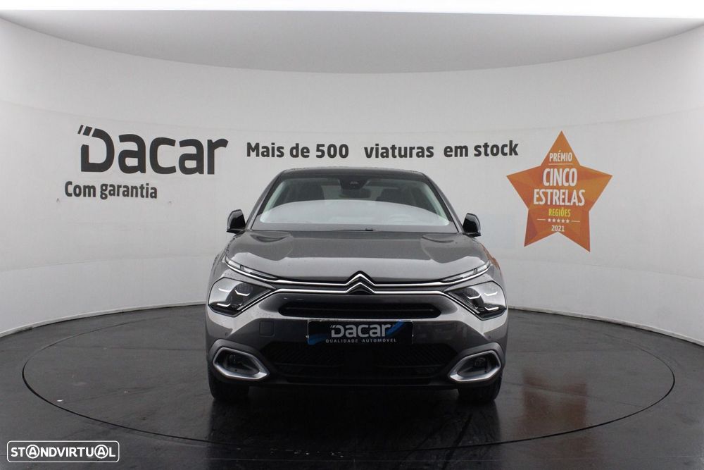 Citroën C4 X 1.2 PureTech Max EAT8 - 3