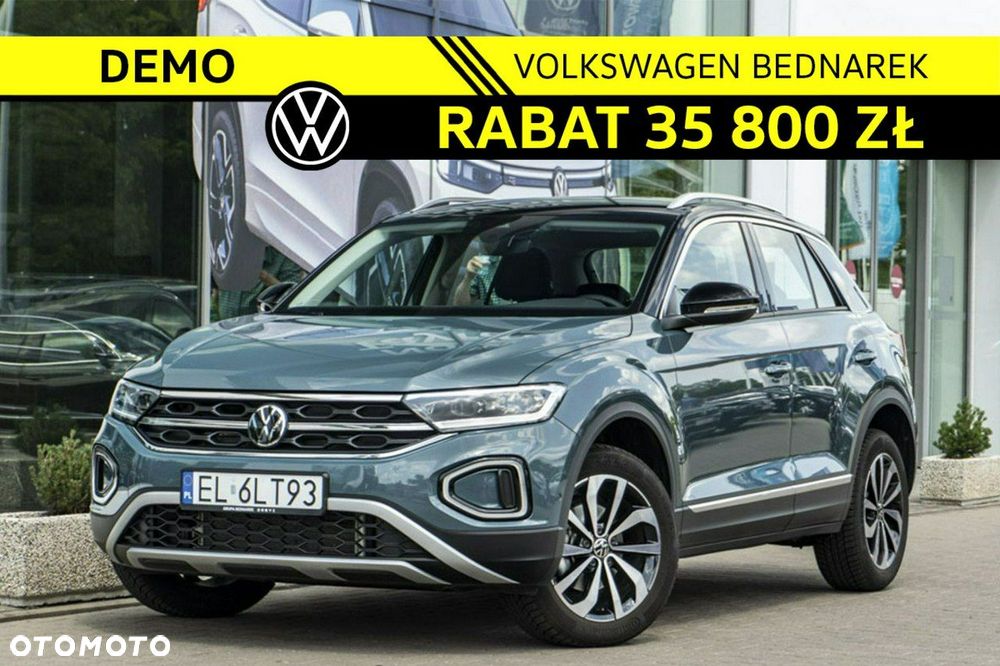 Volkswagen T-Roc - 1