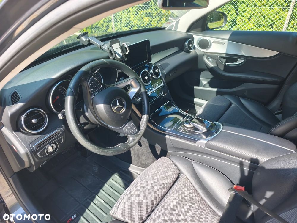Mercedes-Benz Klasa C 220 (BlueTEC) d 7G-TRONIC Avantgarde - 2