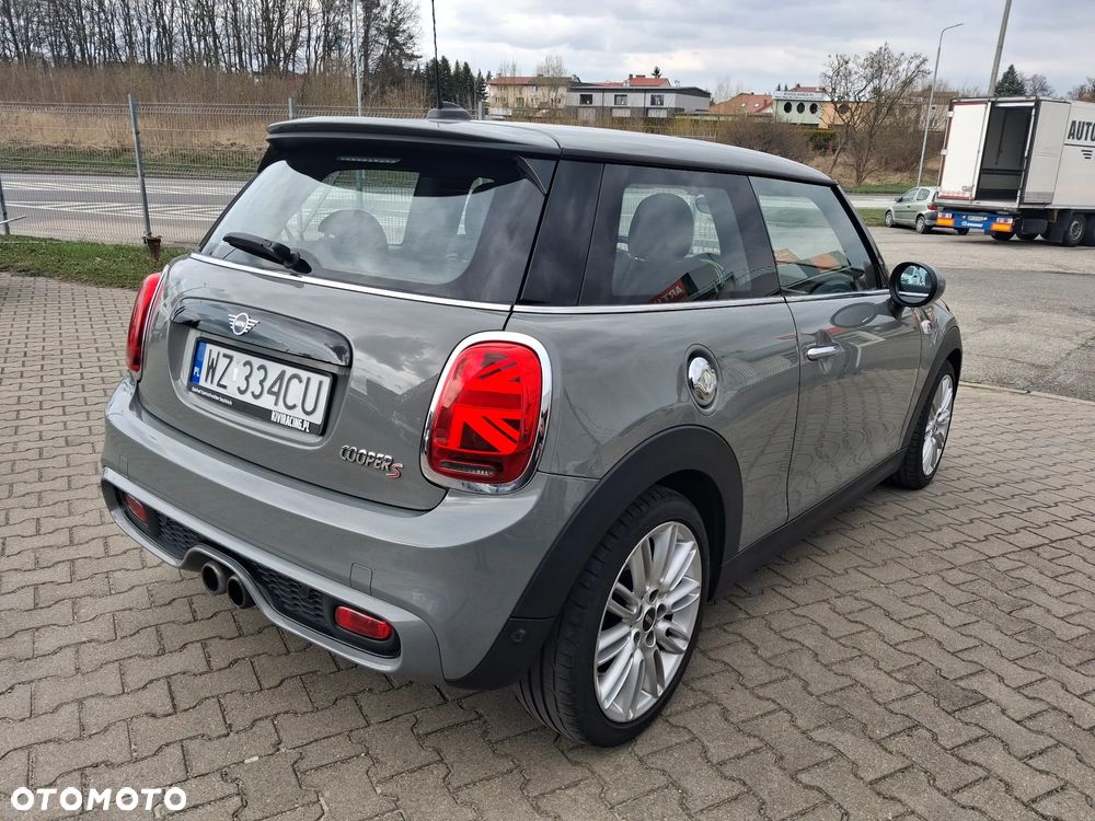 MINI Cooper S sport - 6