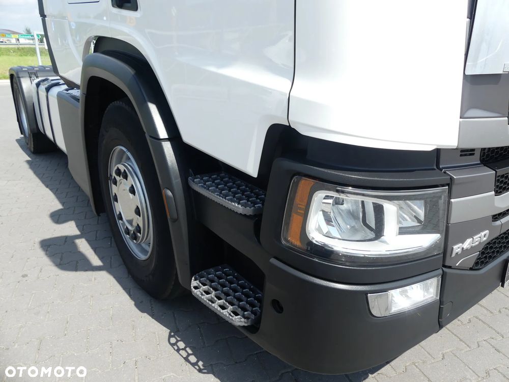 Scania R450 / EURO 6 / RETARDER / STANDARD / AUTOMAT / - 17