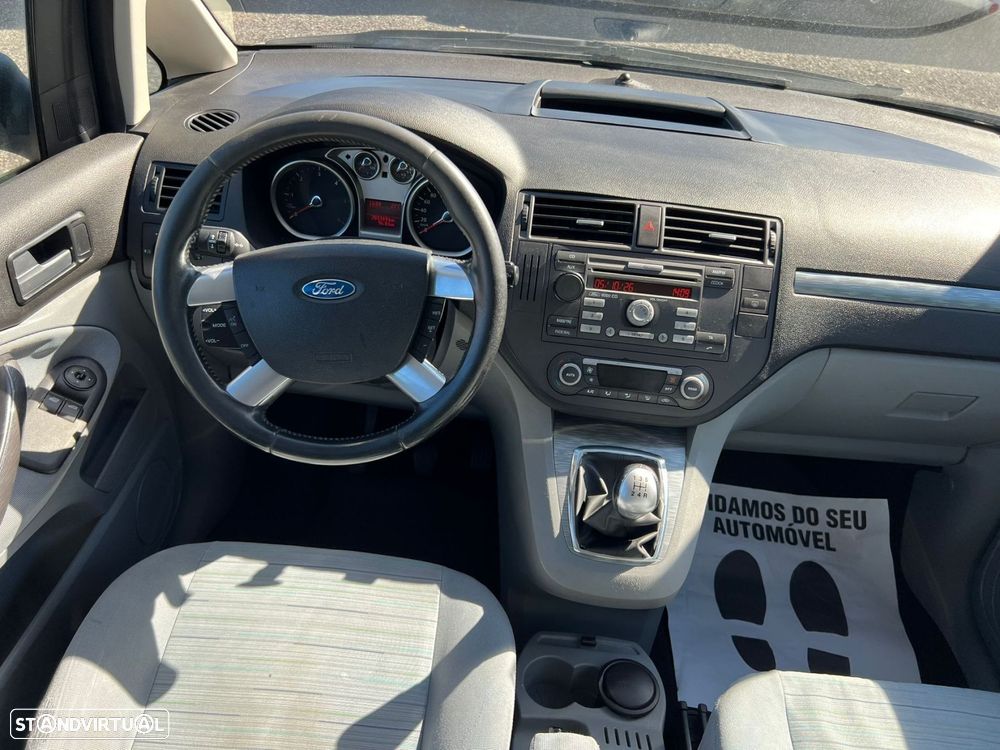 Ford Focus C-Max 1.6 TDCi Connection - 8