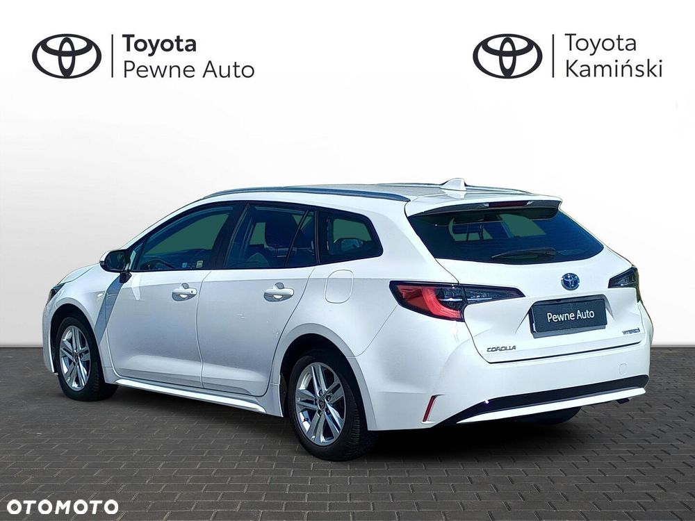 Toyota Corolla 1.8 Hybrid Comfort - 3