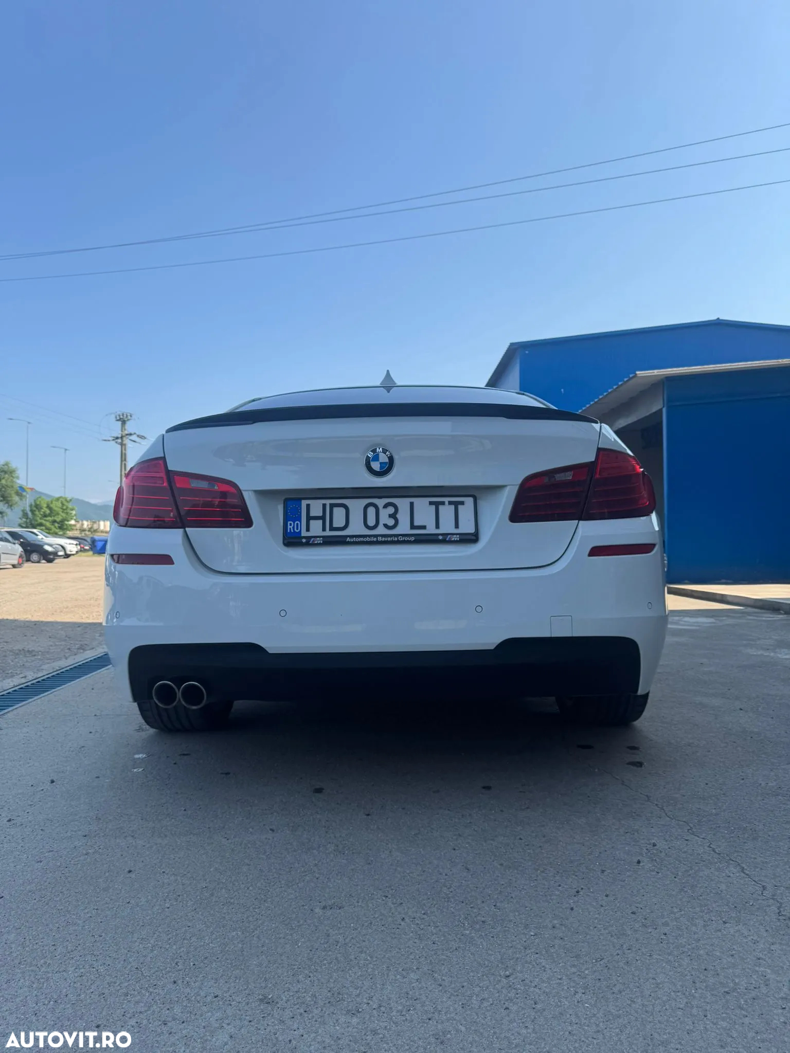 BMW Seria 5 - 4