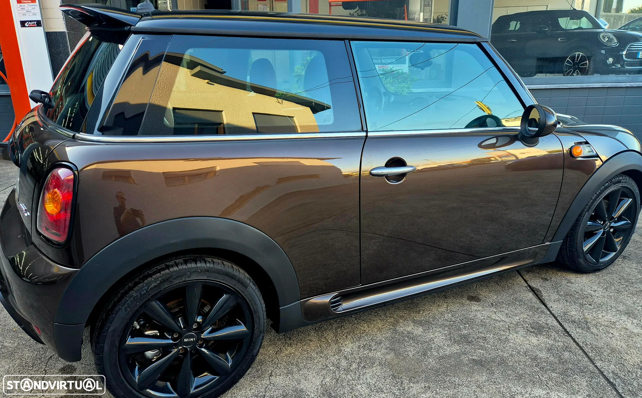 MINI 3 Portas Cooper - 8