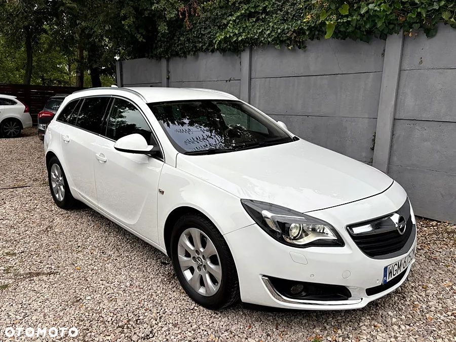 Opel Insignia - 6