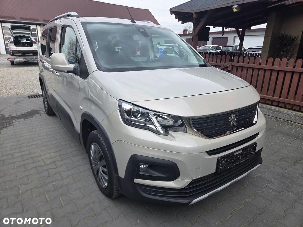 Peugeot Rifter Long 1.5 BlueHDI Allure S&S - 1