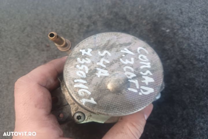 Pompa vacuum mecanica 73501167 Opel Corsa D [2006 - 2011] Hatchback 5 - 3