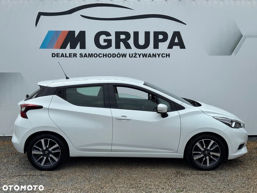 Nissan Micra - 4