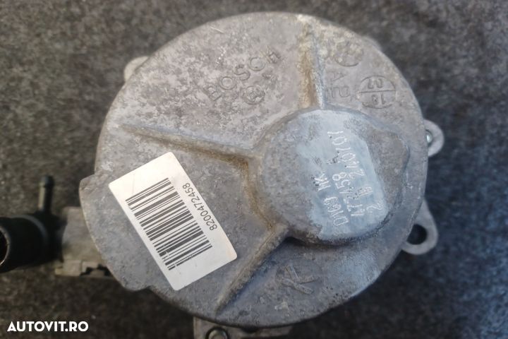 Pompa vacuum mecanica 8200472458 8200472458 Nissan Qashqai 1 J10 [200 - 5