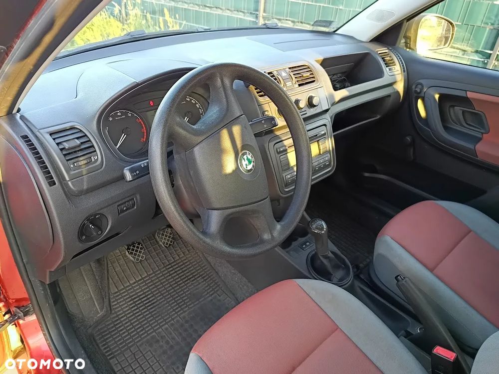 Skoda Fabia 1.2 HTP Classic - 3