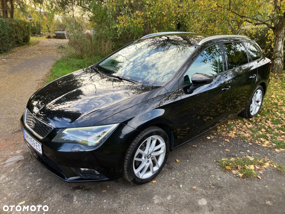 Seat Leon ST 1.2 TSI Start&Stop Style - 9