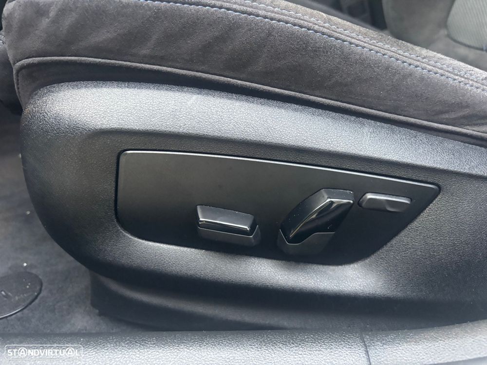 BMW 520 d Pack M Auto - 48