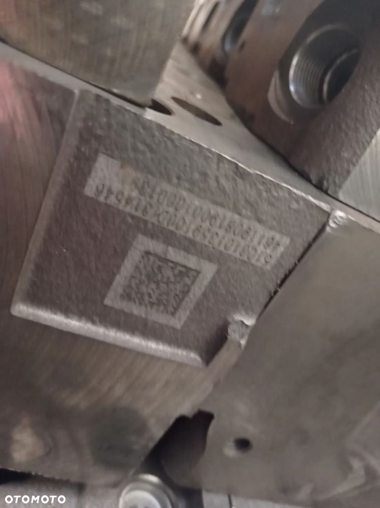GŁOWICA CYLINDRÓW MAN TGL TGM 6,9 L D0836 EURO 4 EURO 5 EURO 6 - 6