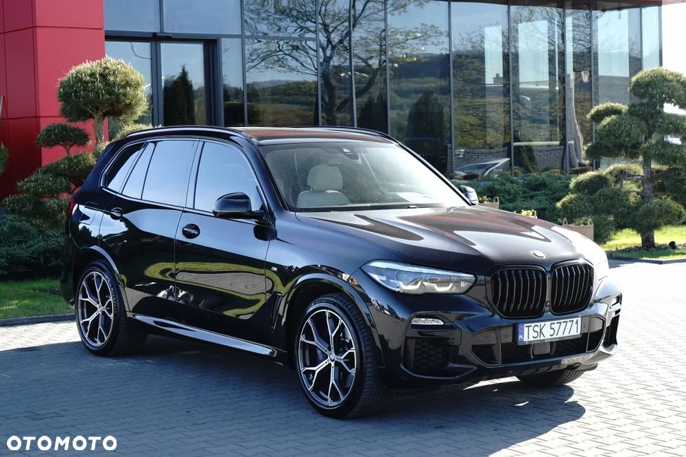 BMW X5 xDrive25d - 4