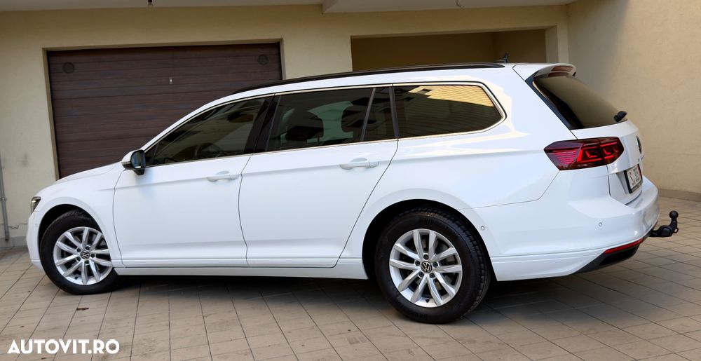 Volkswagen Passat 2.0 TDI SCR DSG Business - 21