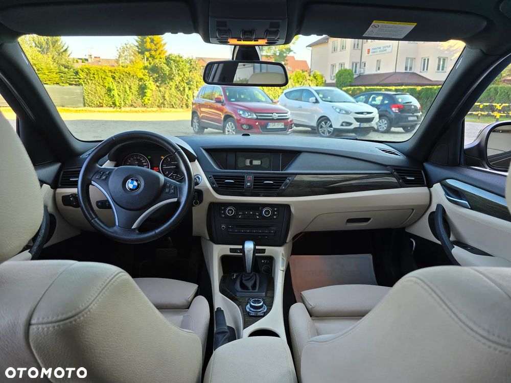 BMW X1 xDrive20d - 20
