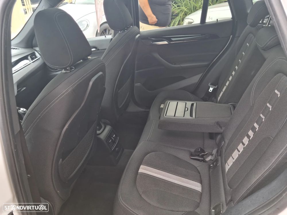 BMW X1 16 d sDrive Line Sport - 20