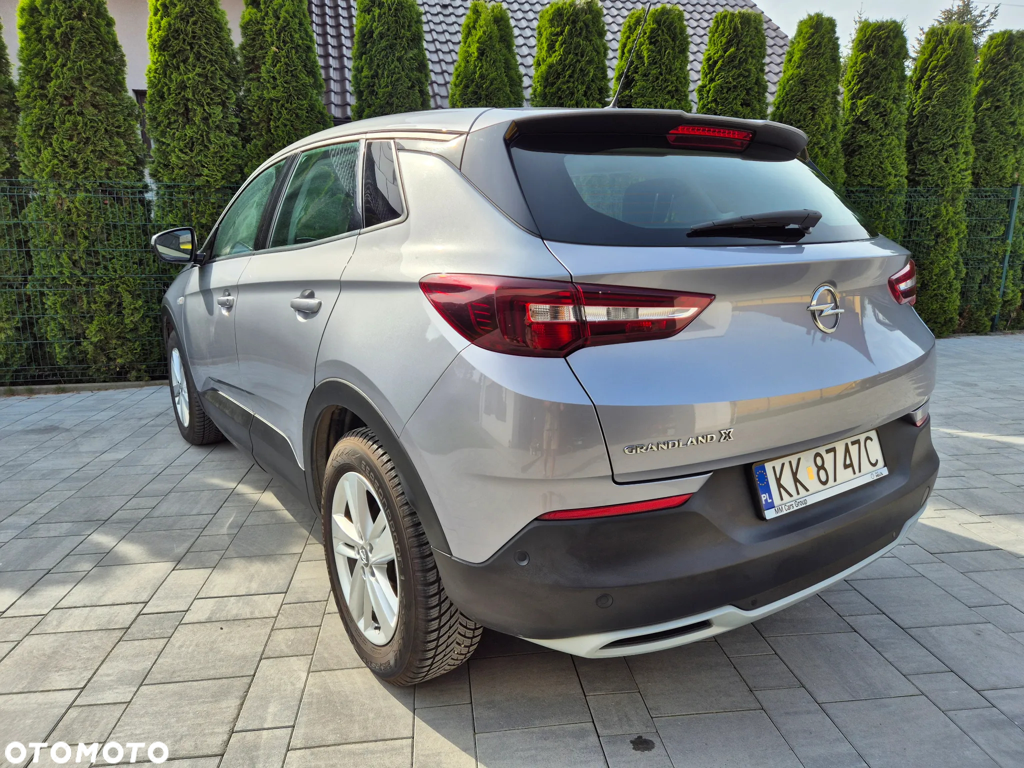 Opel Grandland X - 4