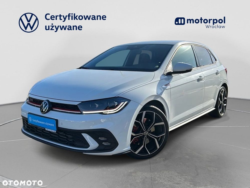 Volkswagen Polo 2.0 TSI GTI DSG - 1