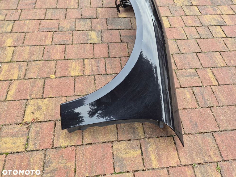 blotnik lewy przod porsche boxster 987 - 2