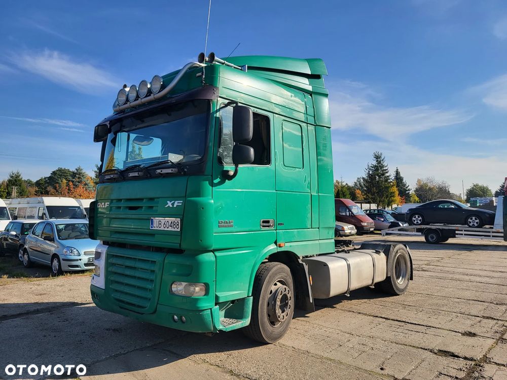 DAF XF105.410T - 1