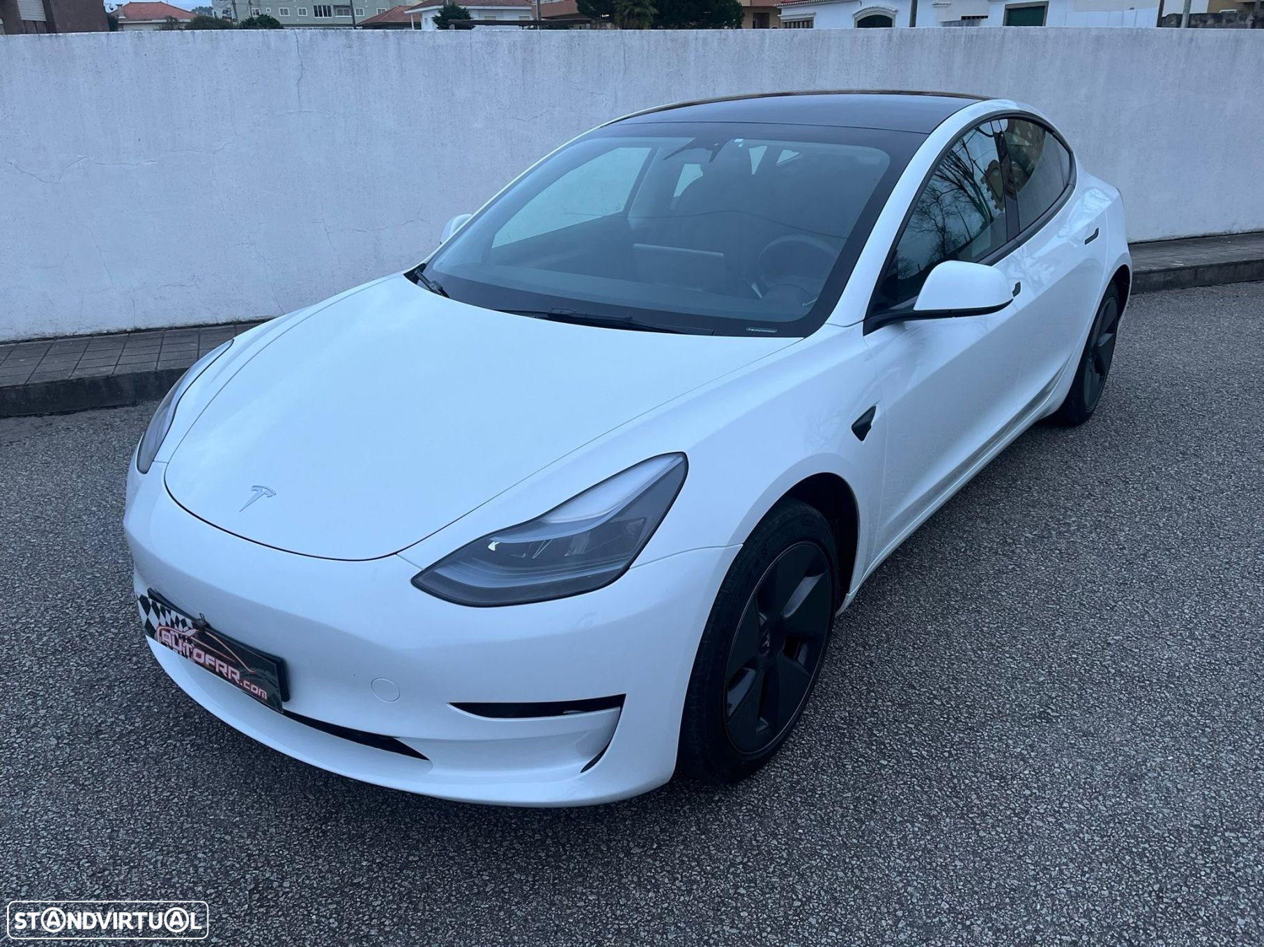 Tesla Model 3 Tração Traseira - 4