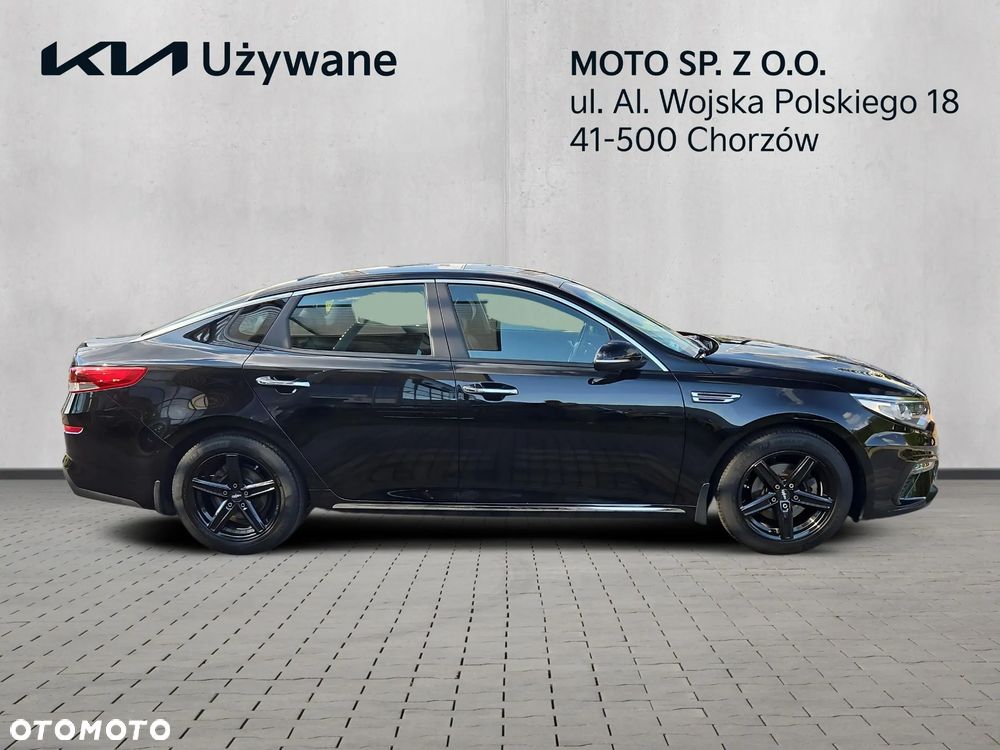 Kia Optima 1.6 T-GDI L DCT - 6