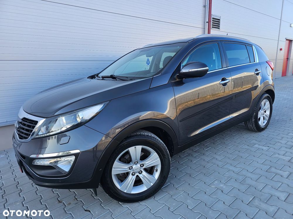 Kia Sportage 1.6 GDI 2WD Vision - 2