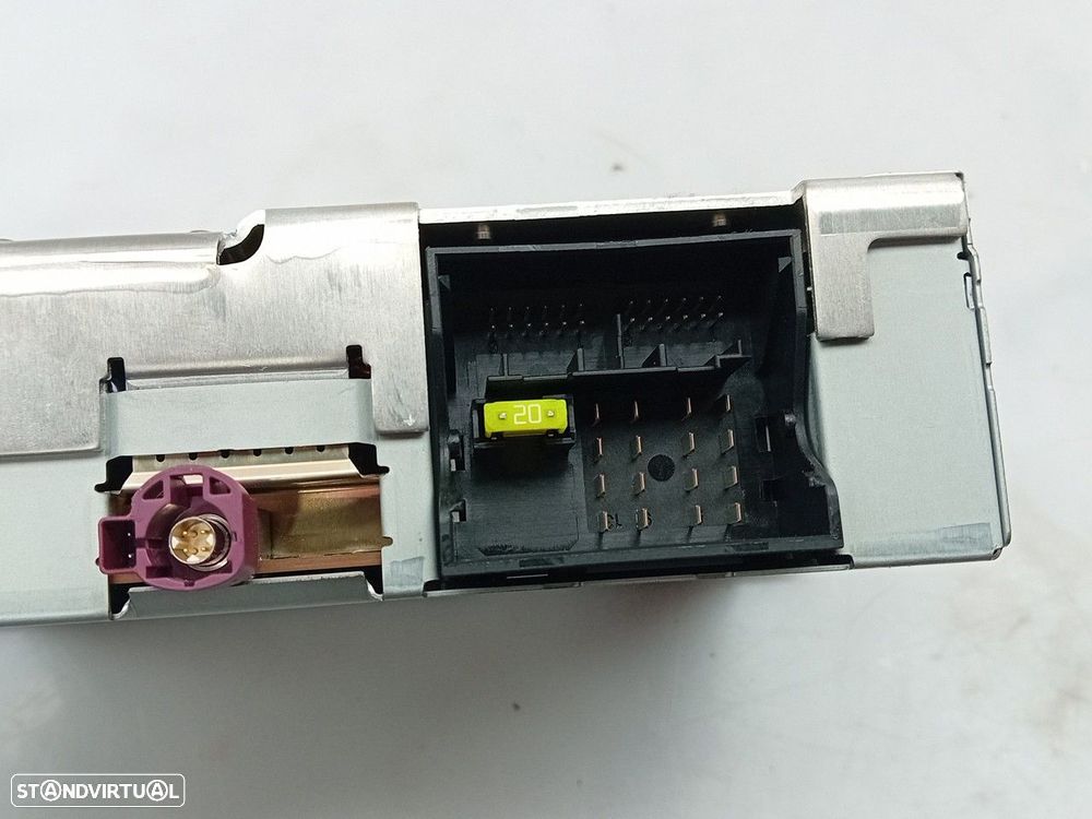 Rádio / auto-rádio BMW 3 (F30, F80) - 3