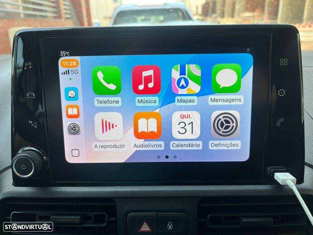 Opel Combo 1.5 CDTi 102cv L1H1 ENJOY - AC - IVA DEDUTÍVEL - 40