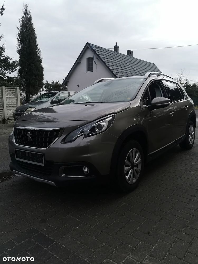 Peugeot 2008 BlueHDi 100 STOP & START Active - 2