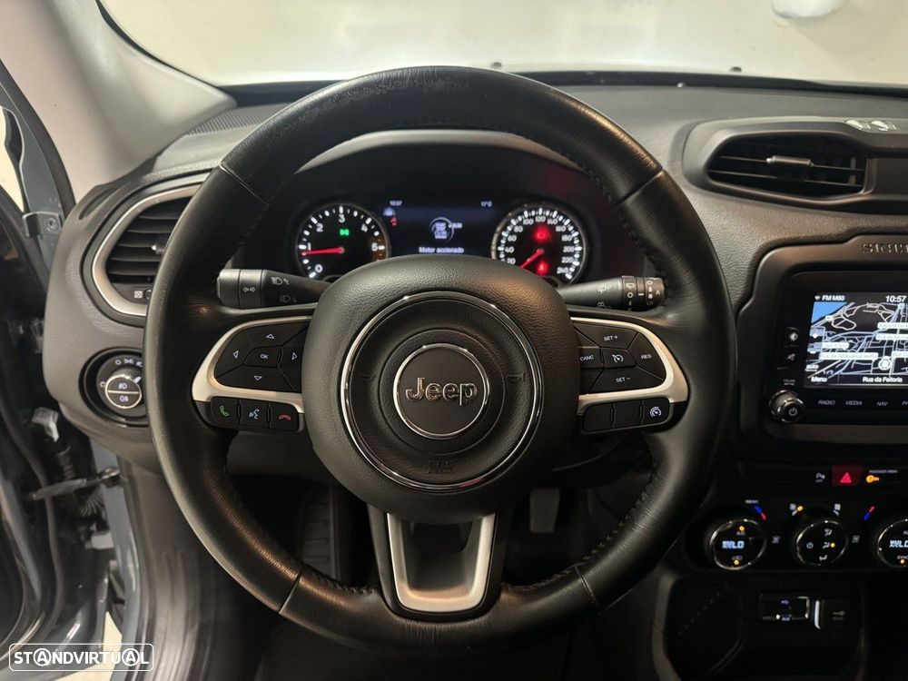 Jeep Renegade 1.6 MJD Limited - 9