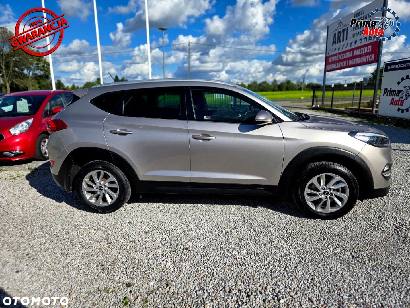 Hyundai Tucson - 8