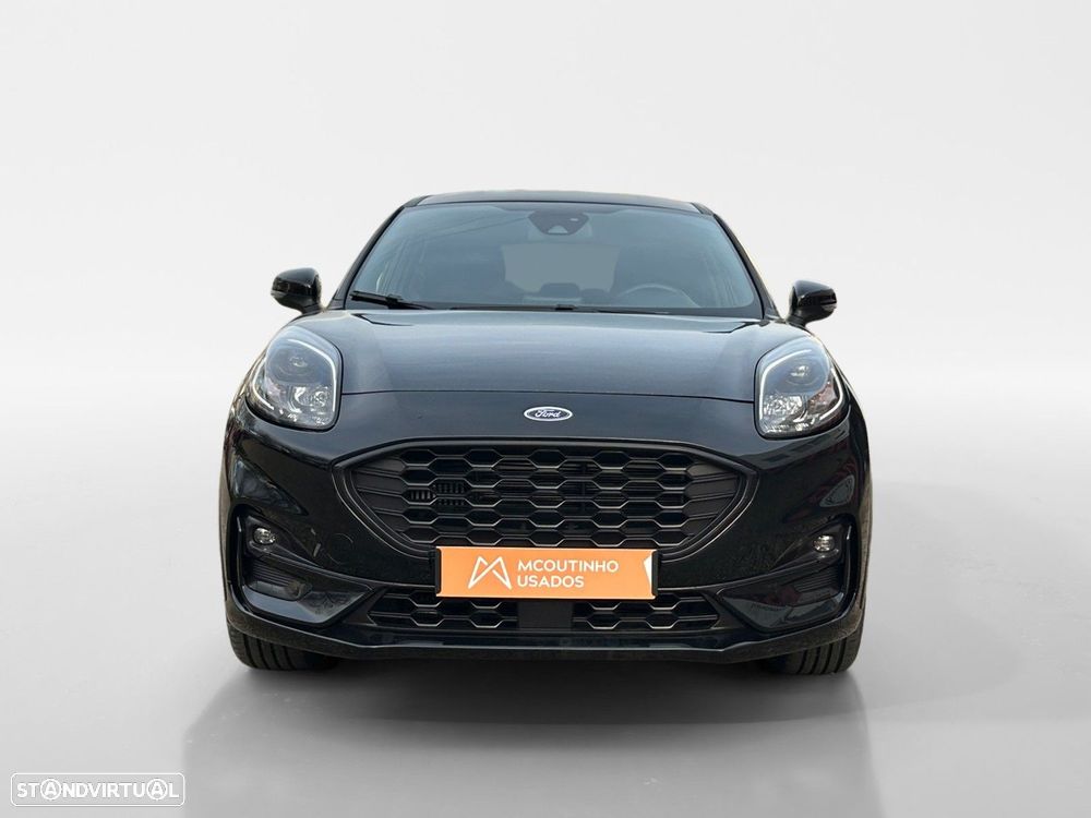 Ford Puma 1.0 EcoBoost ST-Line Aut. - 8