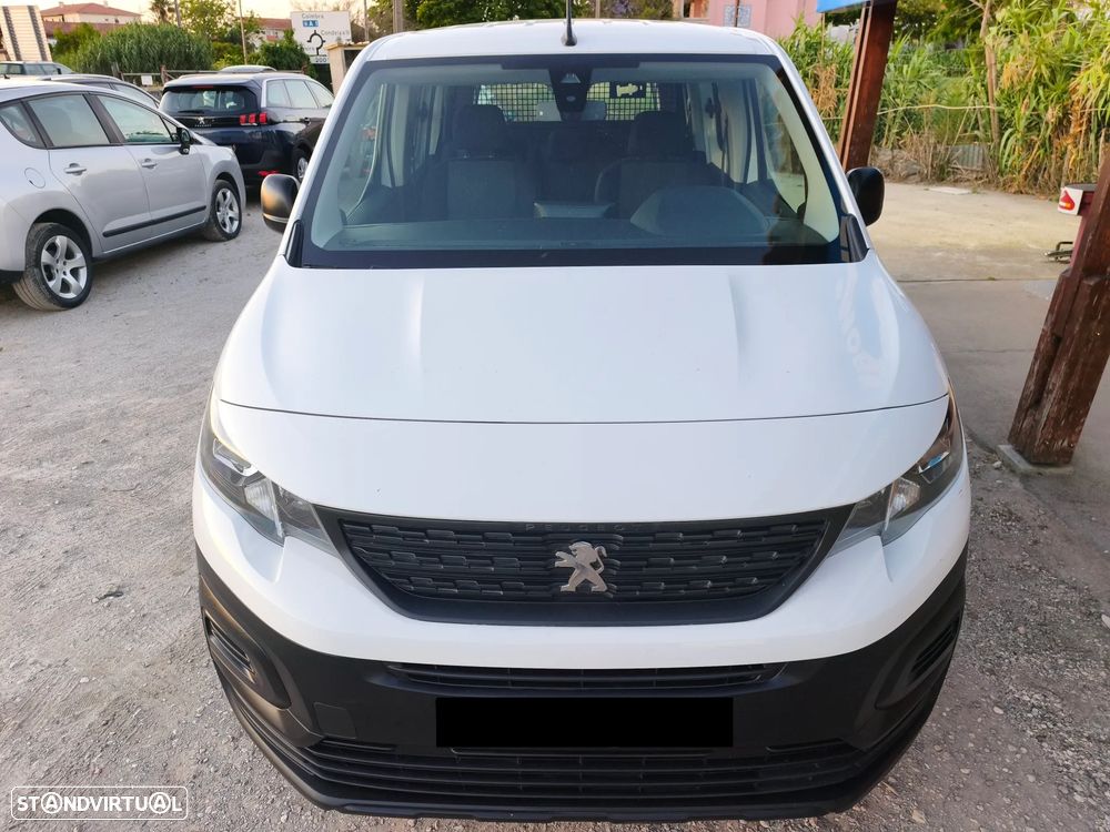 Peugeot Rifter BlueHDI 100 L1 Active Pack - 9
