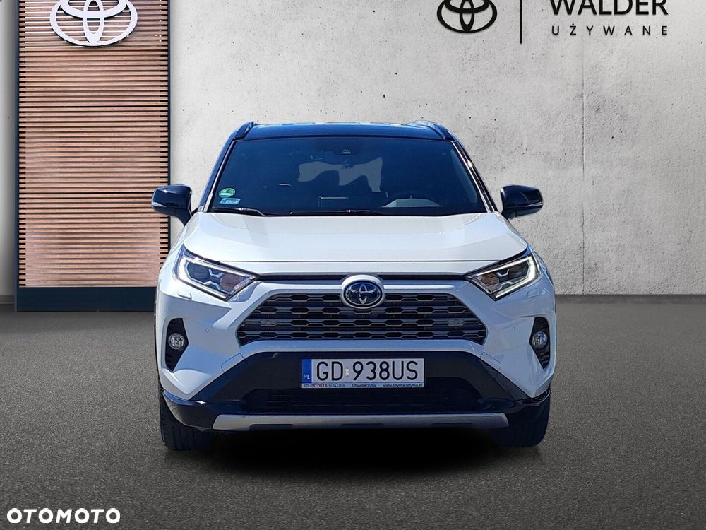 Toyota RAV4 2.5 Hybrid Selection 4x4 - 8